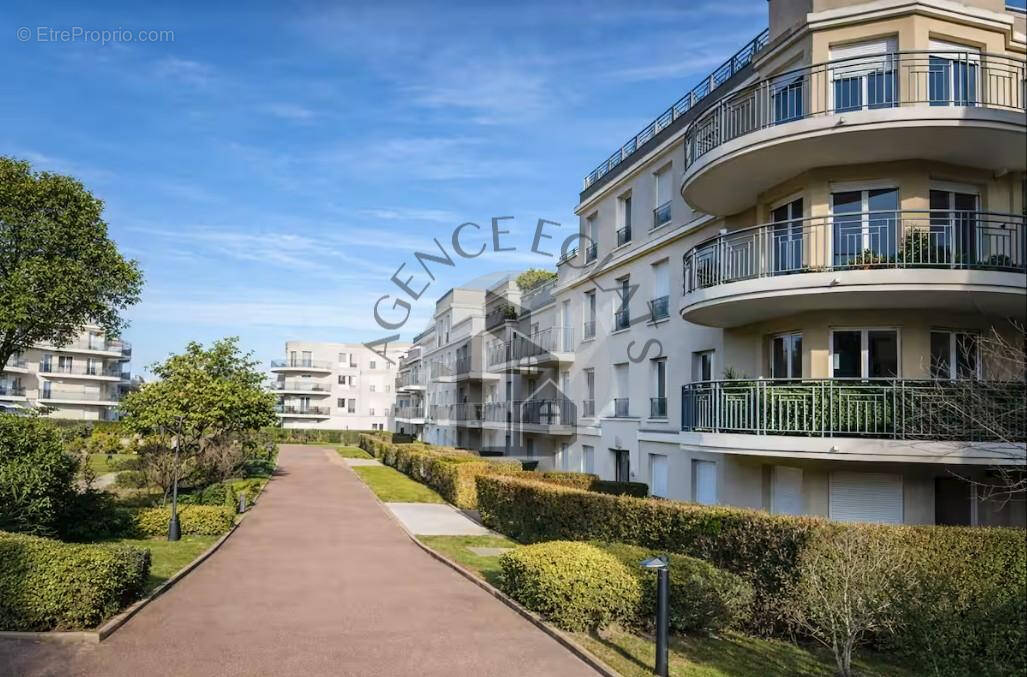 Appartement à MONTEVRAIN