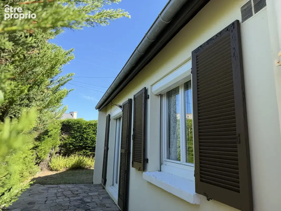 Erquy 22430, au calme, maison T6 avec jardin de 566 m2 - photo 2