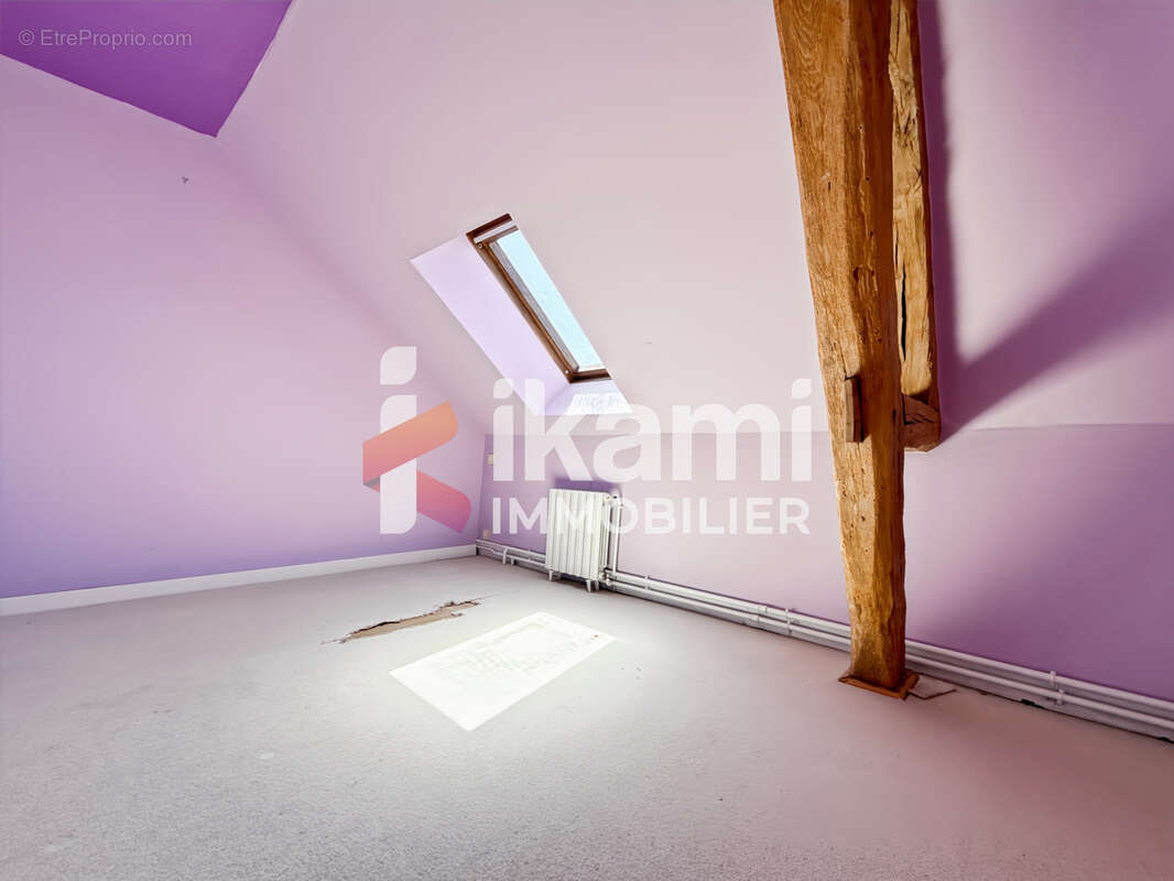 Maison 5 pièces de 100 m2 à St Maurice aux Riches Hommes 89190 - photo 13