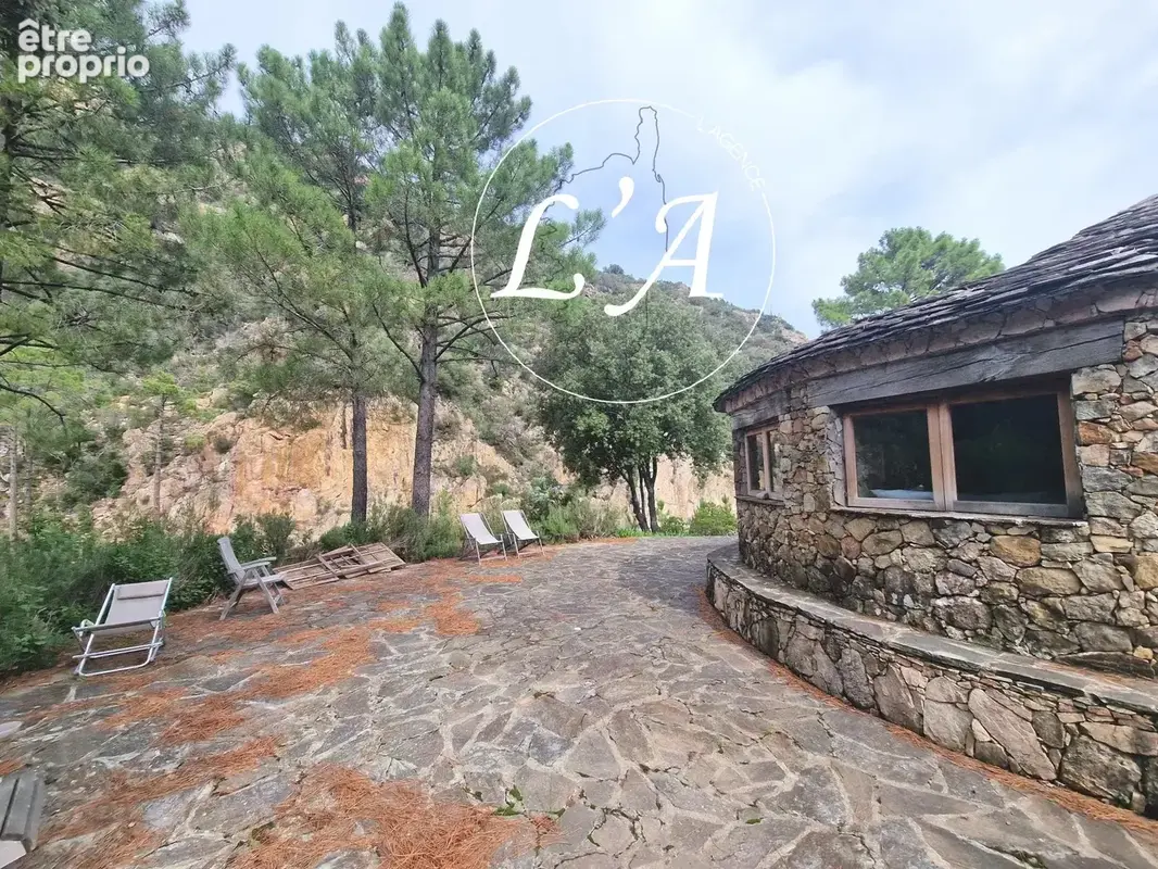 Un "Palazzu" d'Exception au Cœur du Massif de Bavella - photo 16