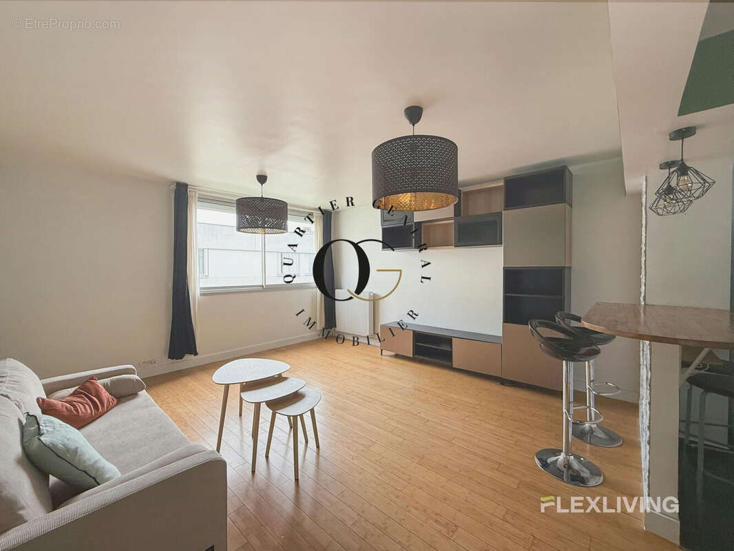 Appartement à PARIS-12E