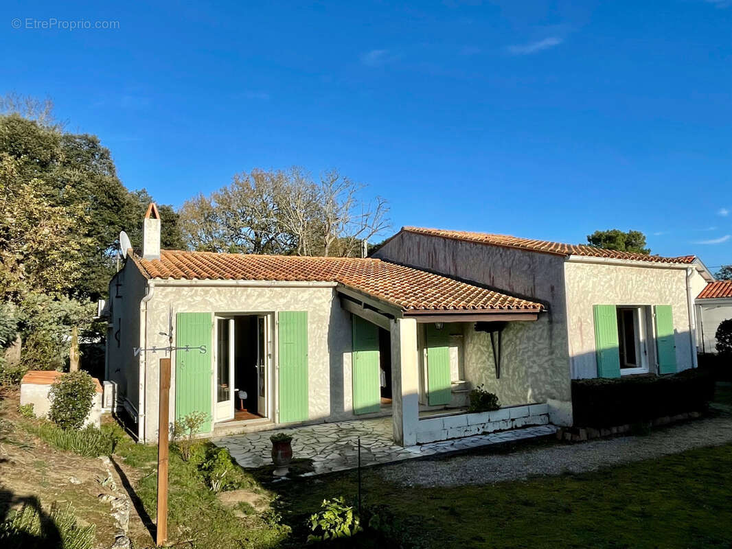 Maison à SAINT-TROJAN-LES-BAINS