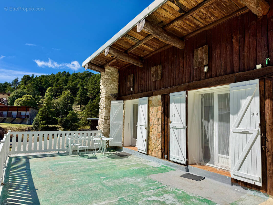 Appartement à BEAUMONT-DU-VENTOUX