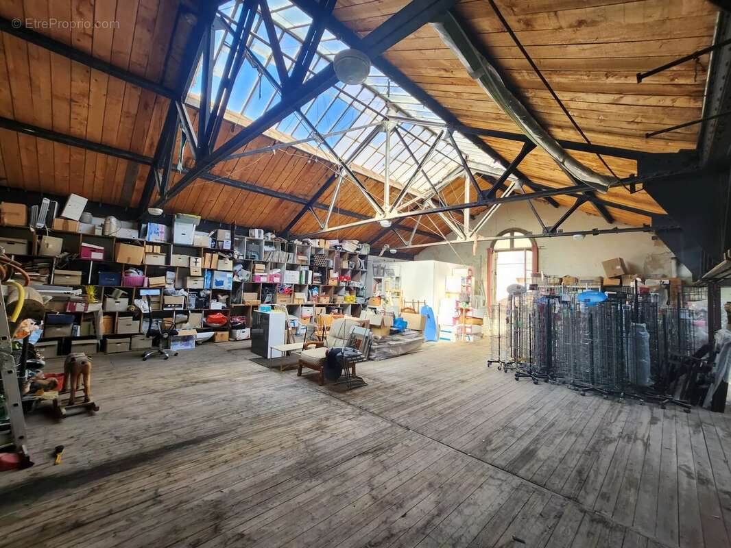 Commerce à MONTPELLIER