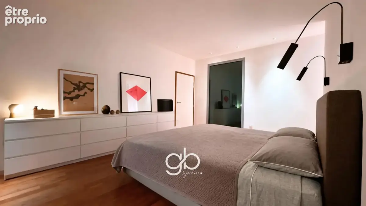 Maison à vendre à castelnau-le-lez   villa d’architecte de 248 m2, 5 suites, piscine et vue pic saint-loup - photo 14