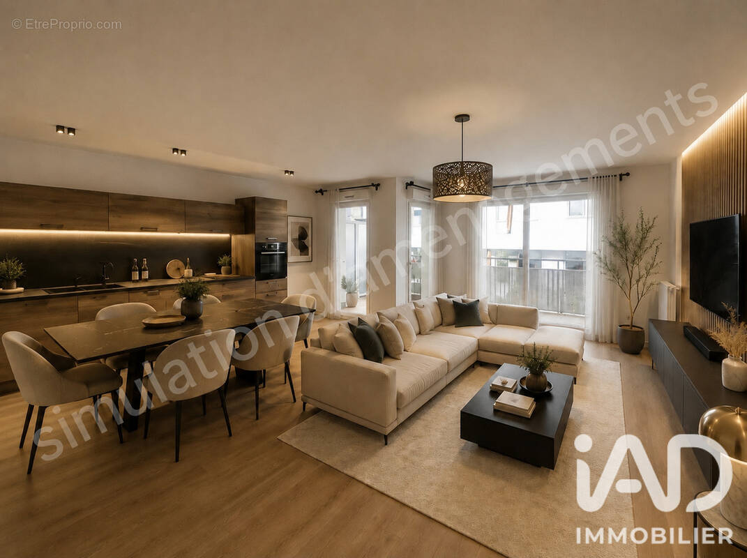 Photo 1 - Appartement à CHATENAY-MALABRY