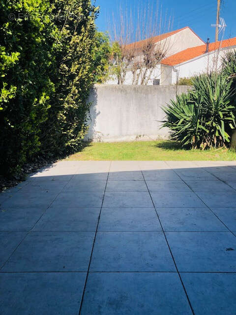 Maison à CHATELAILLON-PLAGE