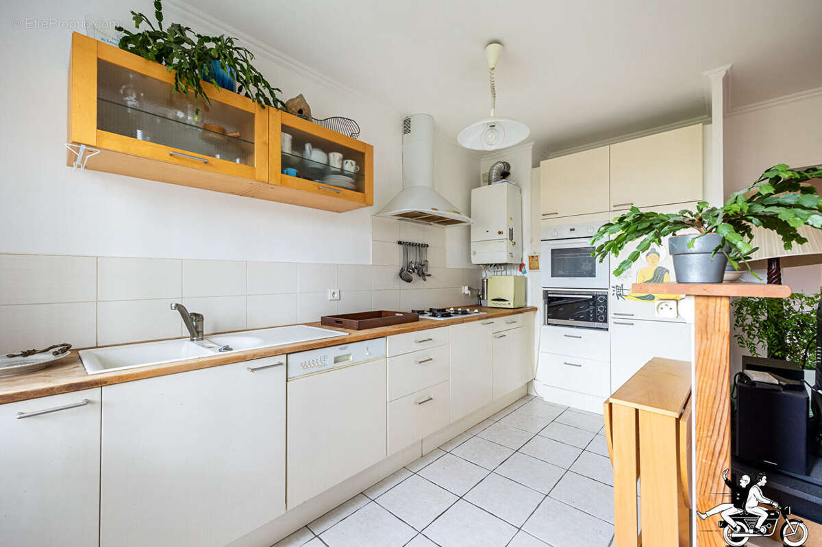 Appartement à NANTES