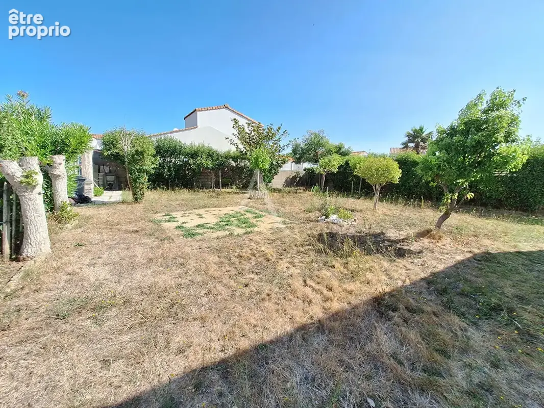 Maison 2 chambres la Faute sur Mer - photo 14