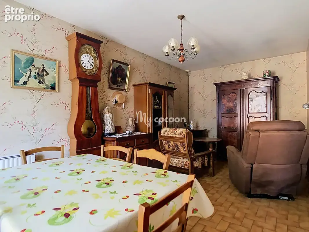 Maison - T4 - 91 m² - photo 6