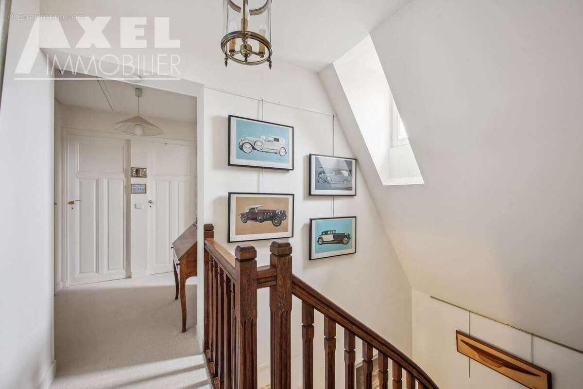 Maison à BOIS-D'ARCY