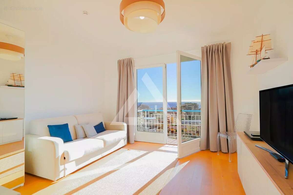 Appartement à CAP-D&#039;AIL