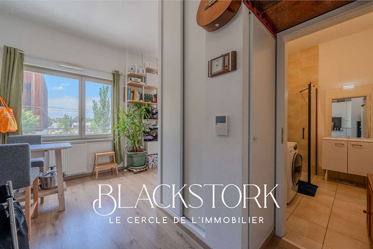 Studio Meublé Strasbourg Neudorf - photo 7