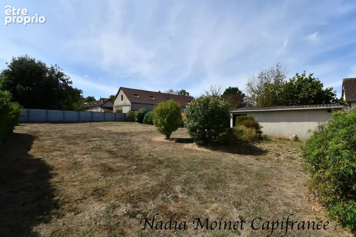 Maison plain-pied à vendre 3 pièces VILLEMEUX SUR EURE (28) - photo 11