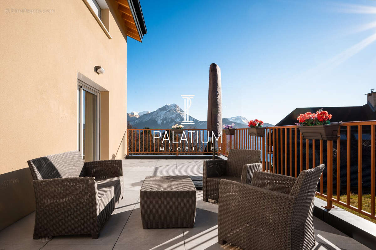 Appartement à SAINT-APOLLINAIRE