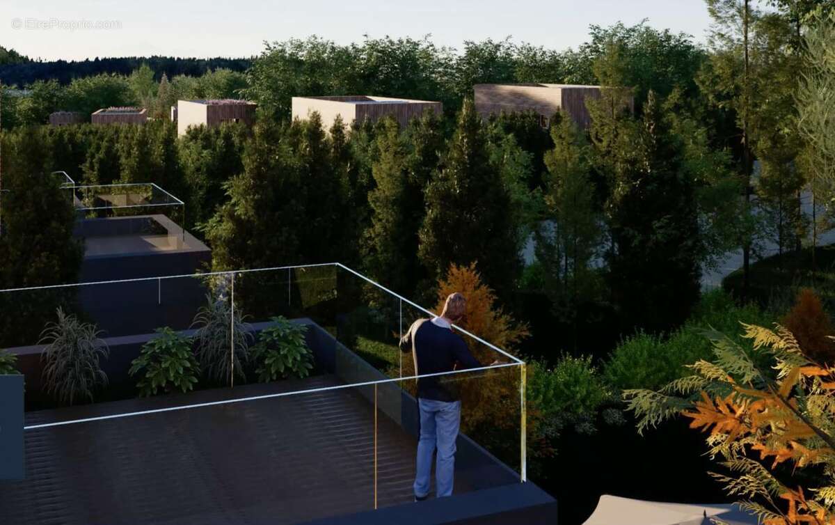 Maison à MESSIGNY-ET-VANTOUX