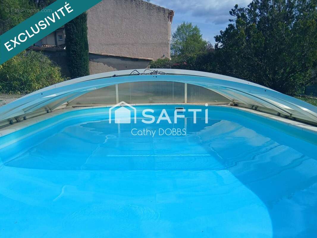 Photo 5 - Maison à ROUMOULES