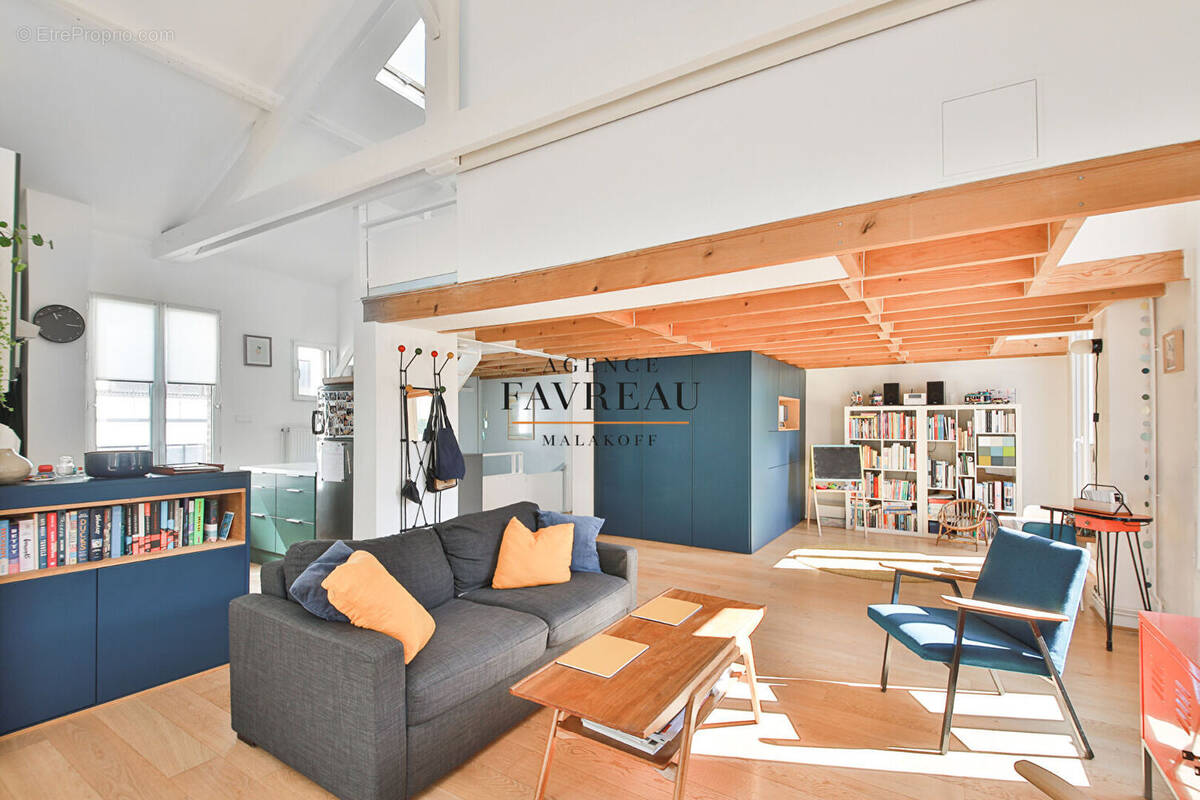 Appartement à MALAKOFF