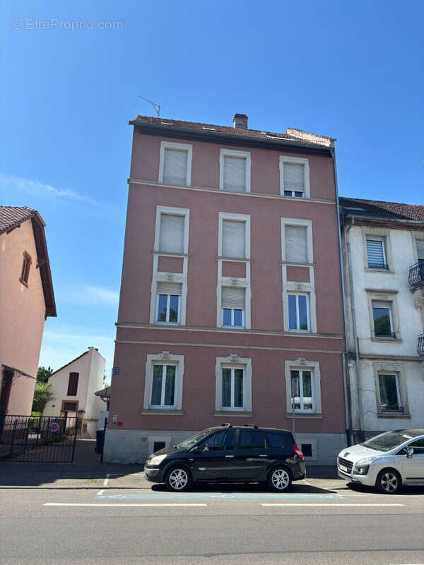 Appartement à STRASBOURG