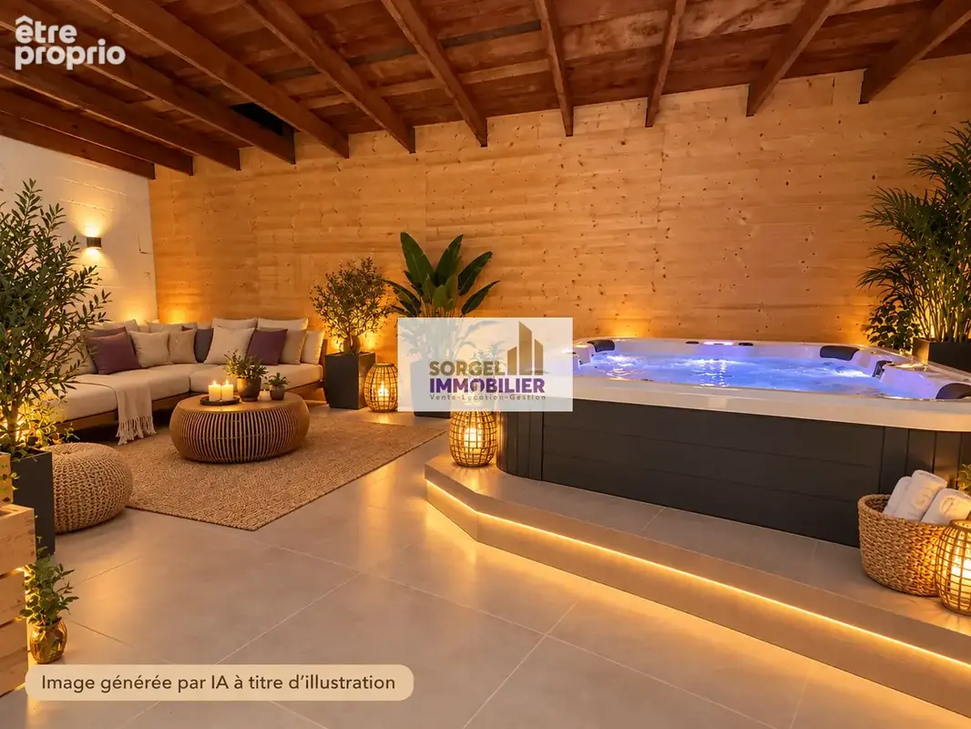 Magnifique maison avec dépendances - BISCHOFFSHEIM - photo 29