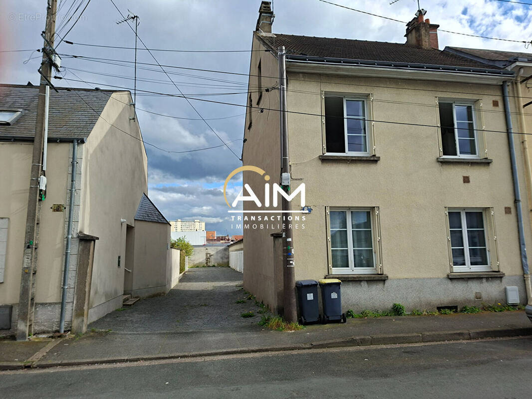 Appartement à TOURS