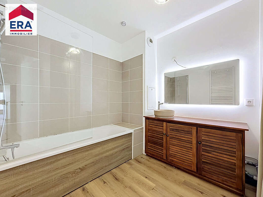 Appartement 63m² à ivry-sur-seine - photo 13