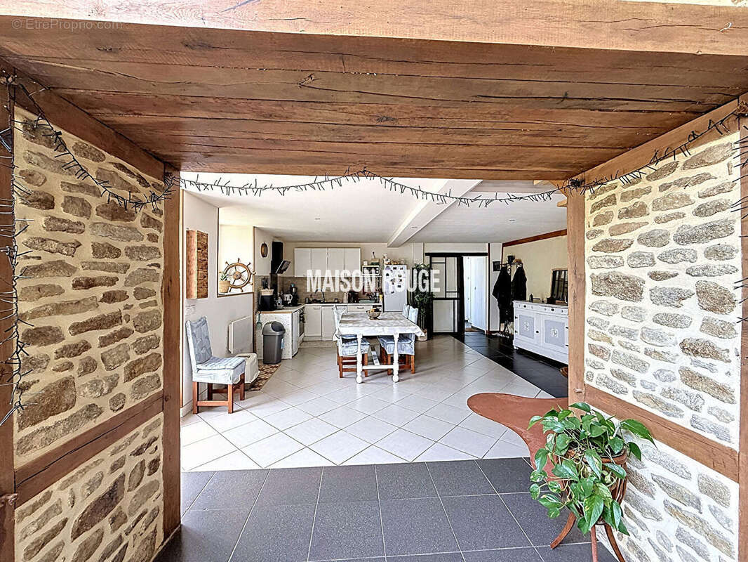 Maison à MEILLAC
