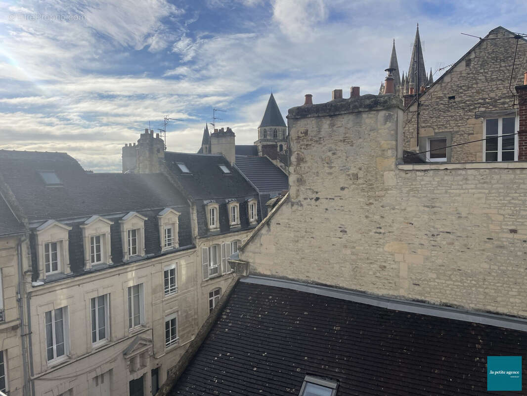 Appartement à CAEN