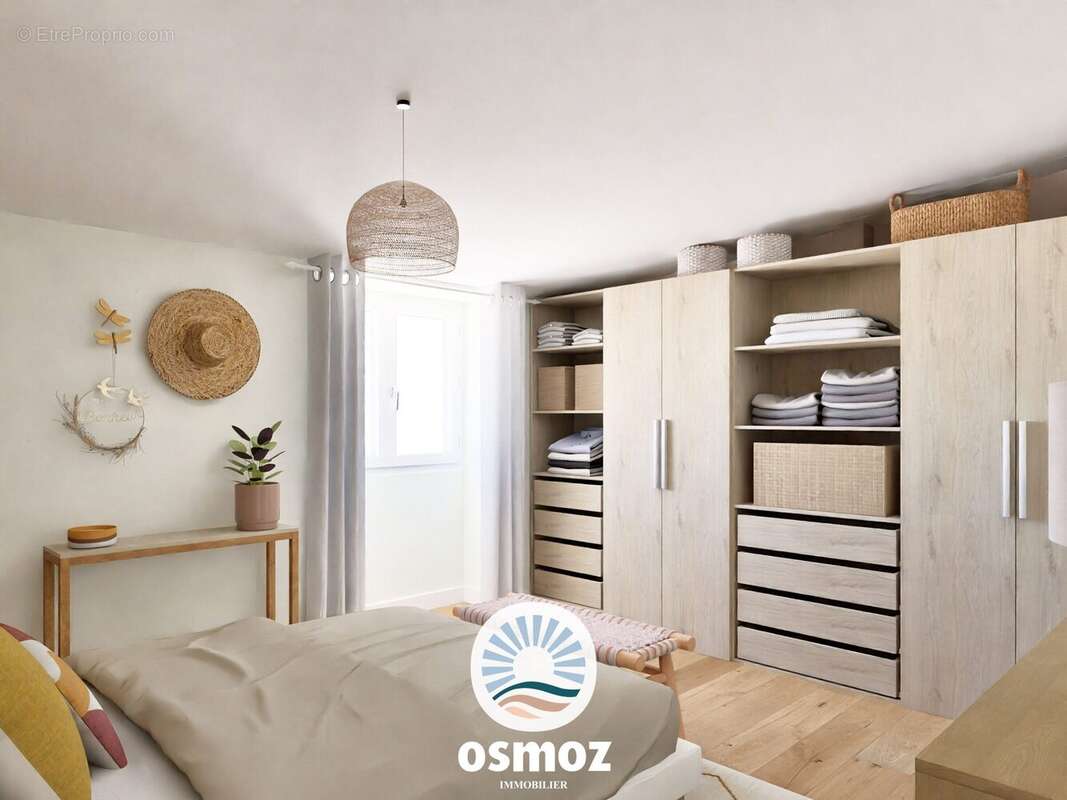 Appartement à LA ROCHELLE