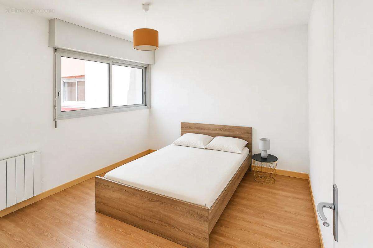Appartement à LA RICHE
