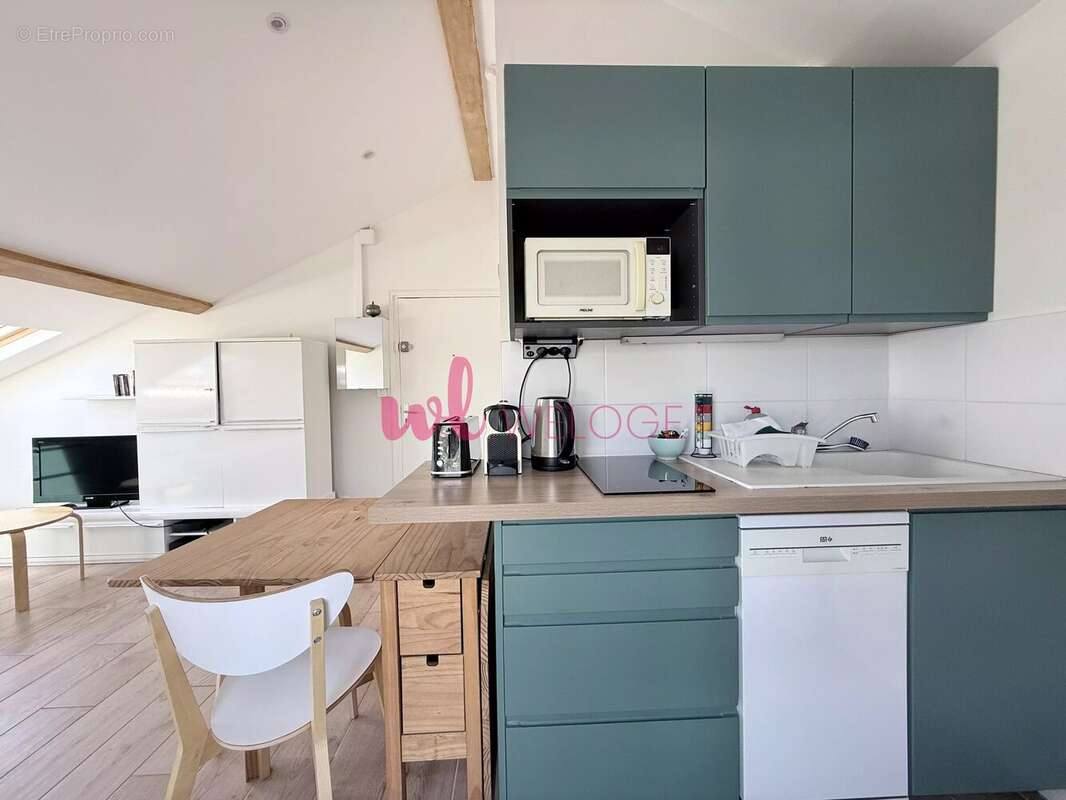Appartement à LYON-8E