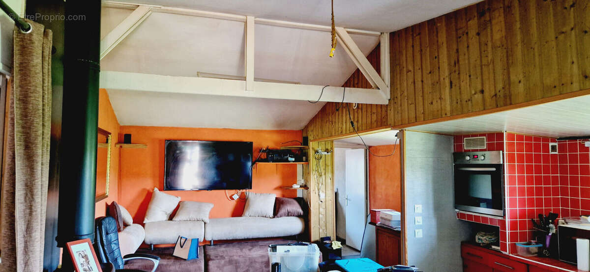 Maison à LA VILLE-ES-NONAIS