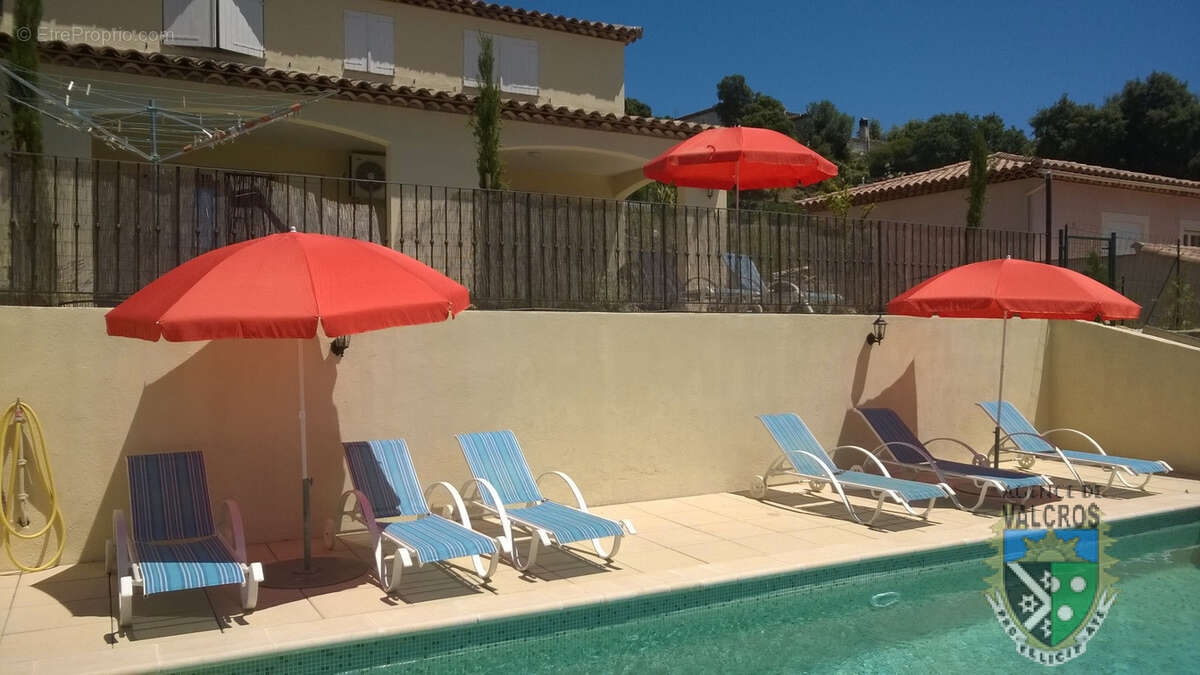 Maison à LA LONDE-LES-MAURES