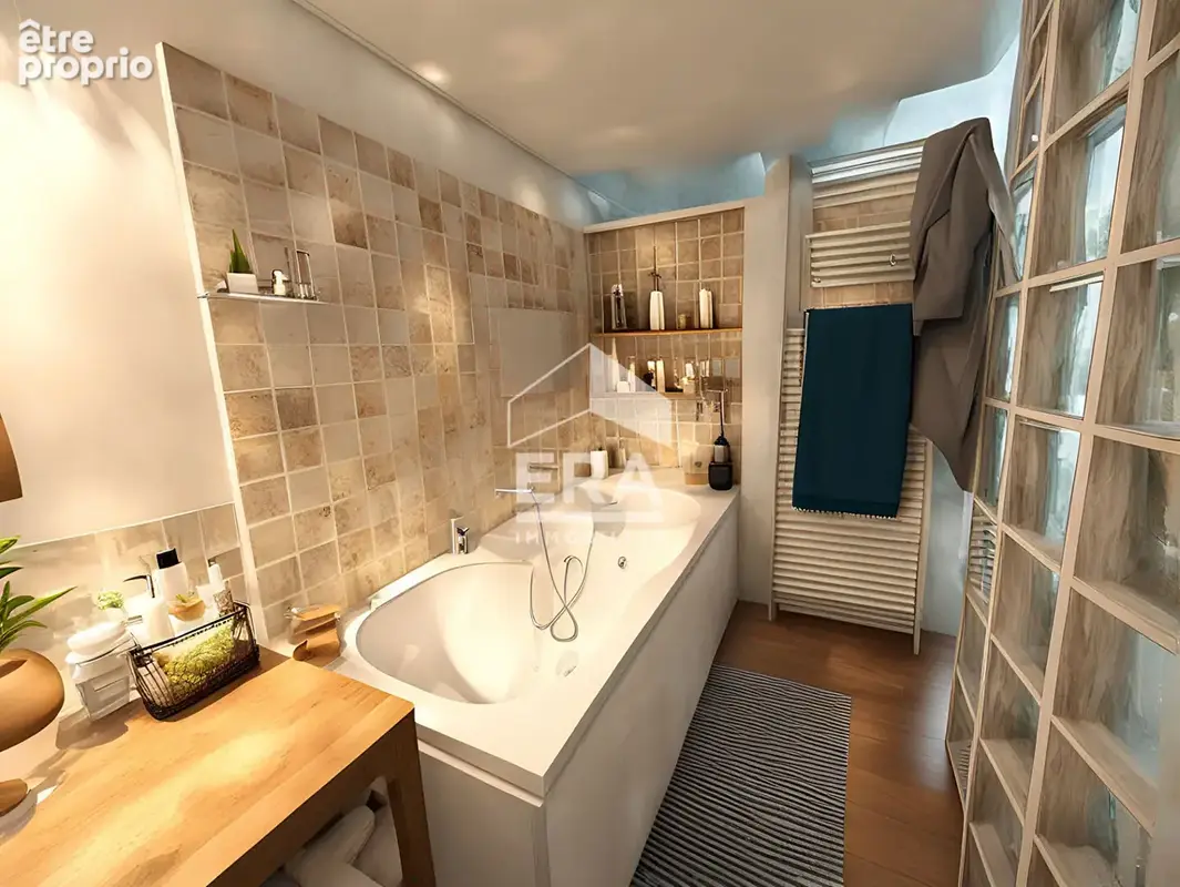 Appartement 99m² à marseille 1er arrondissement - photo 13