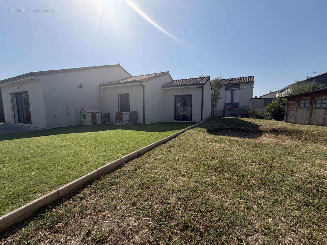 Maison t4 montberon - photo 15