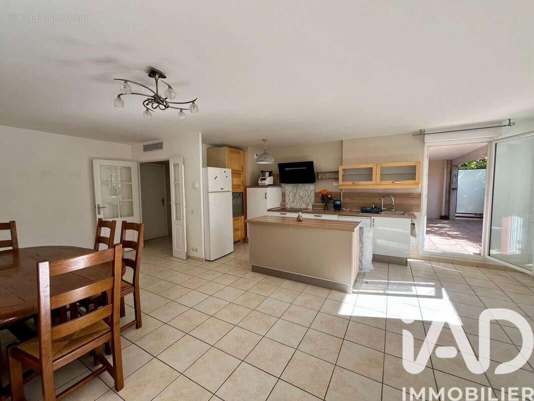 Photo 3 - Appartement à AUBAGNE