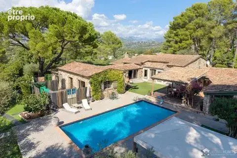 Maison 15 pièces 430 m² à vendre à Mouans-Sartoux (06370) - photo 1