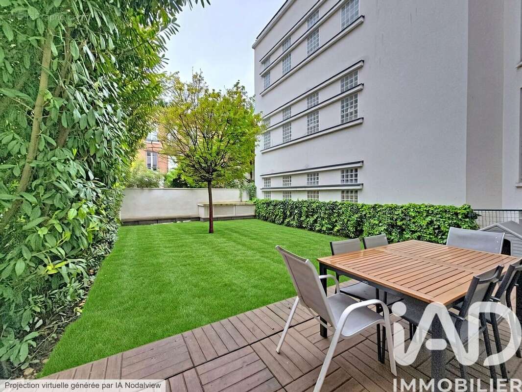 Photo 2 - Appartement à SURESNES