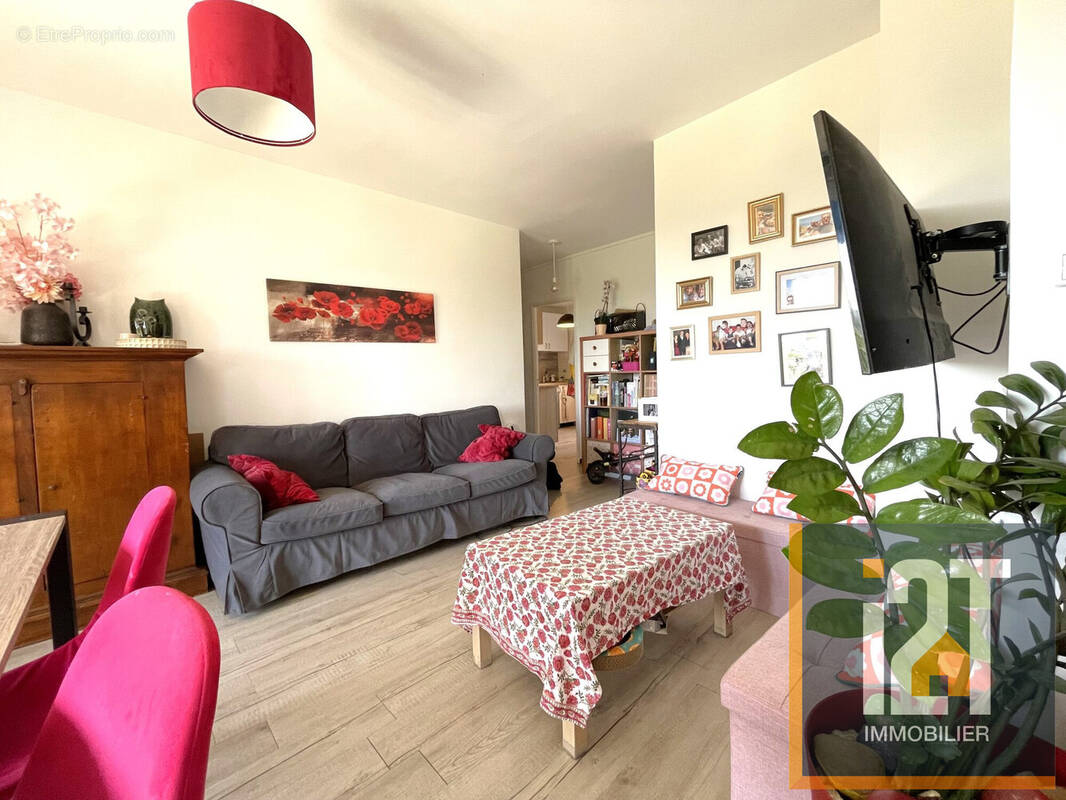 Appartement à NIMES