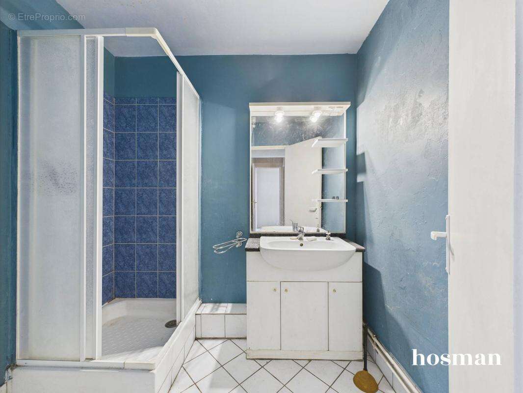 Appartement à PARIS-13E