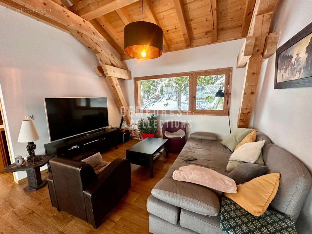 Appartement à BOURG-SAINT-MAURICE