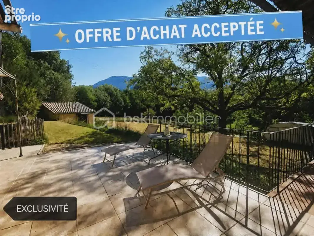 Maison à THOARD