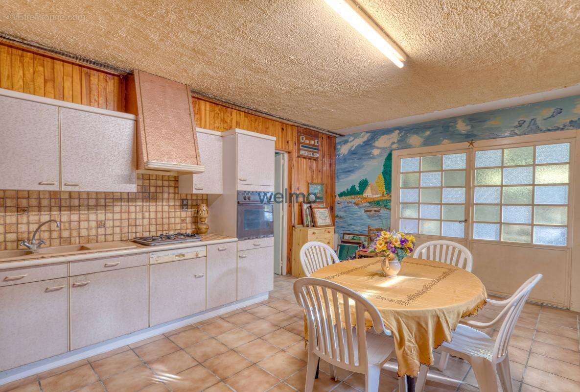 Maison à VILLE-SOUS-ANJOU