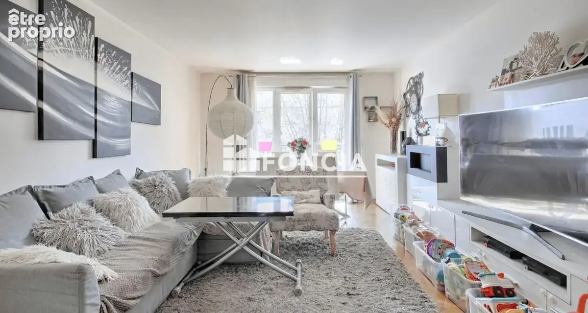 Appartement T3 - Mairie-Fontainebleau - Le Kremlin-Bicêtre - photo 3