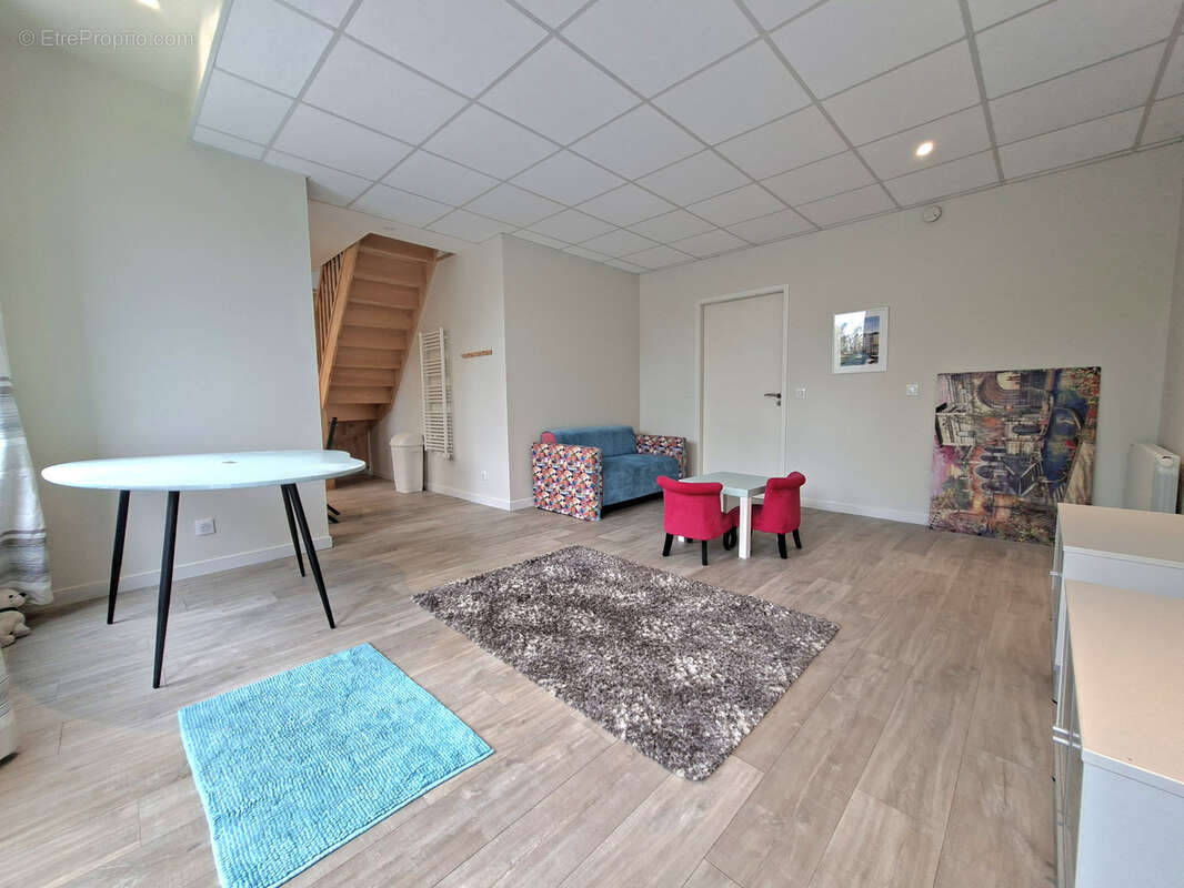 Appartement à DIEPPE