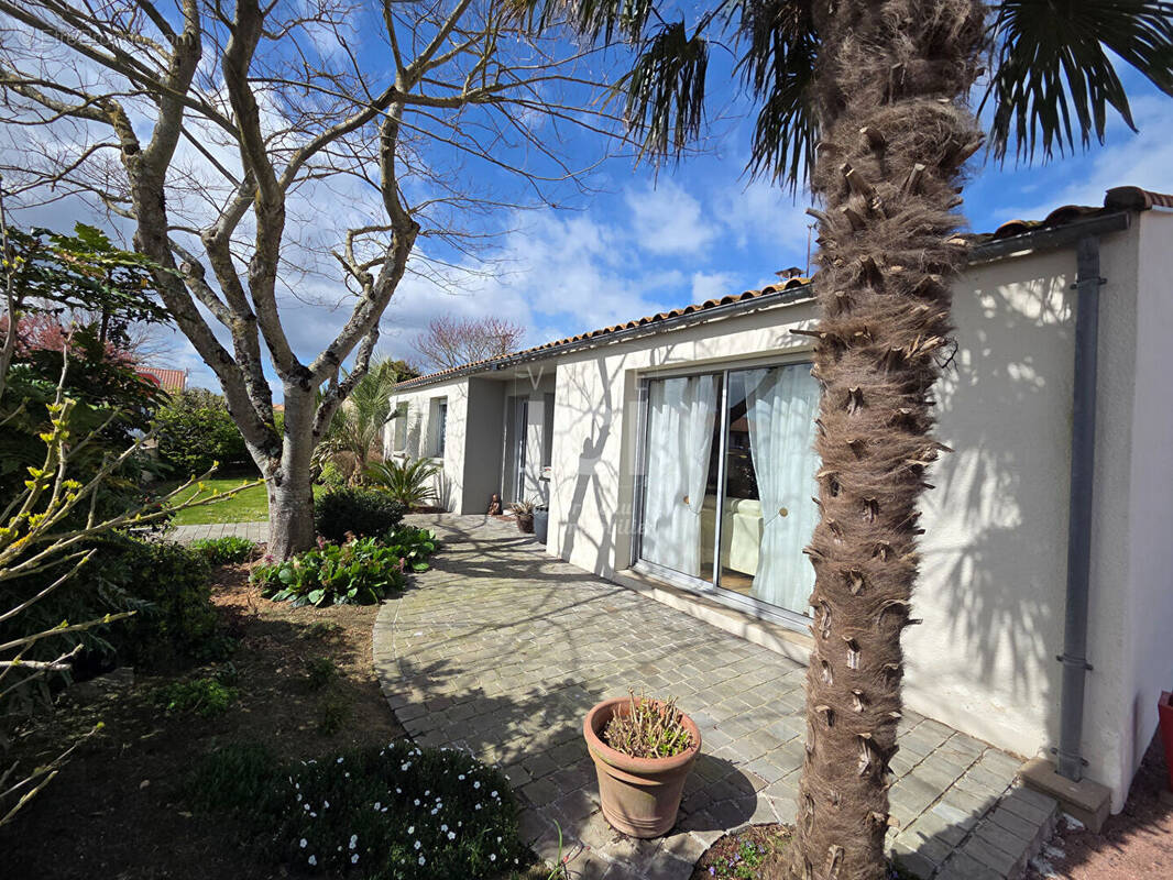 Maison à LA CHEVROLIERE