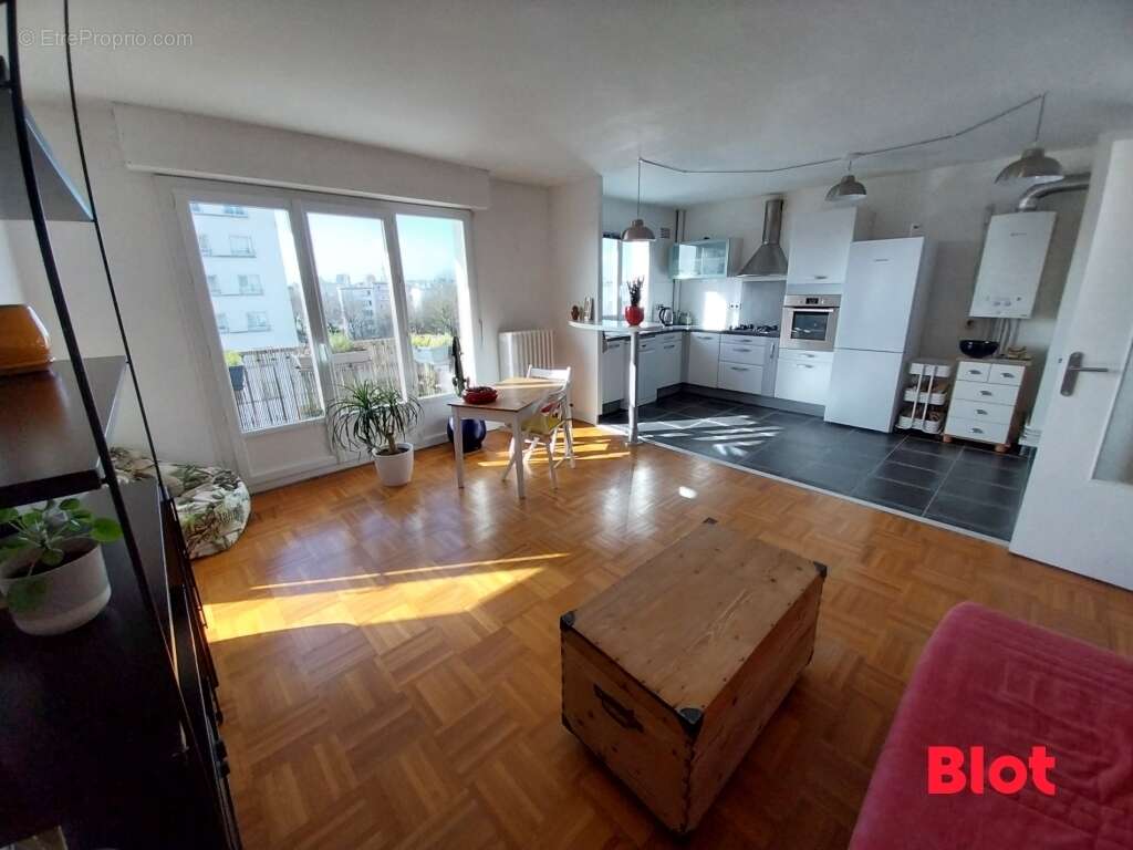 Appartement à LORIENT