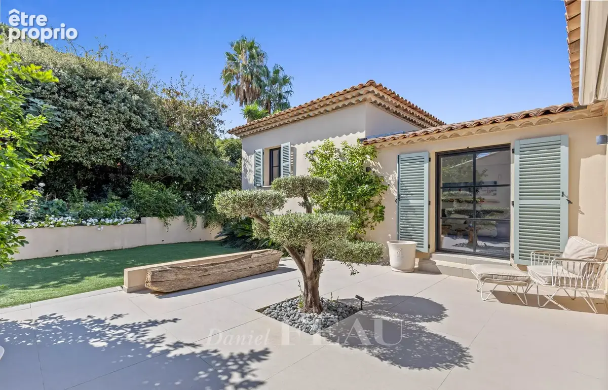 Saint Tropez Gassin - Villa contemporaine à Sinopolis - photo 3