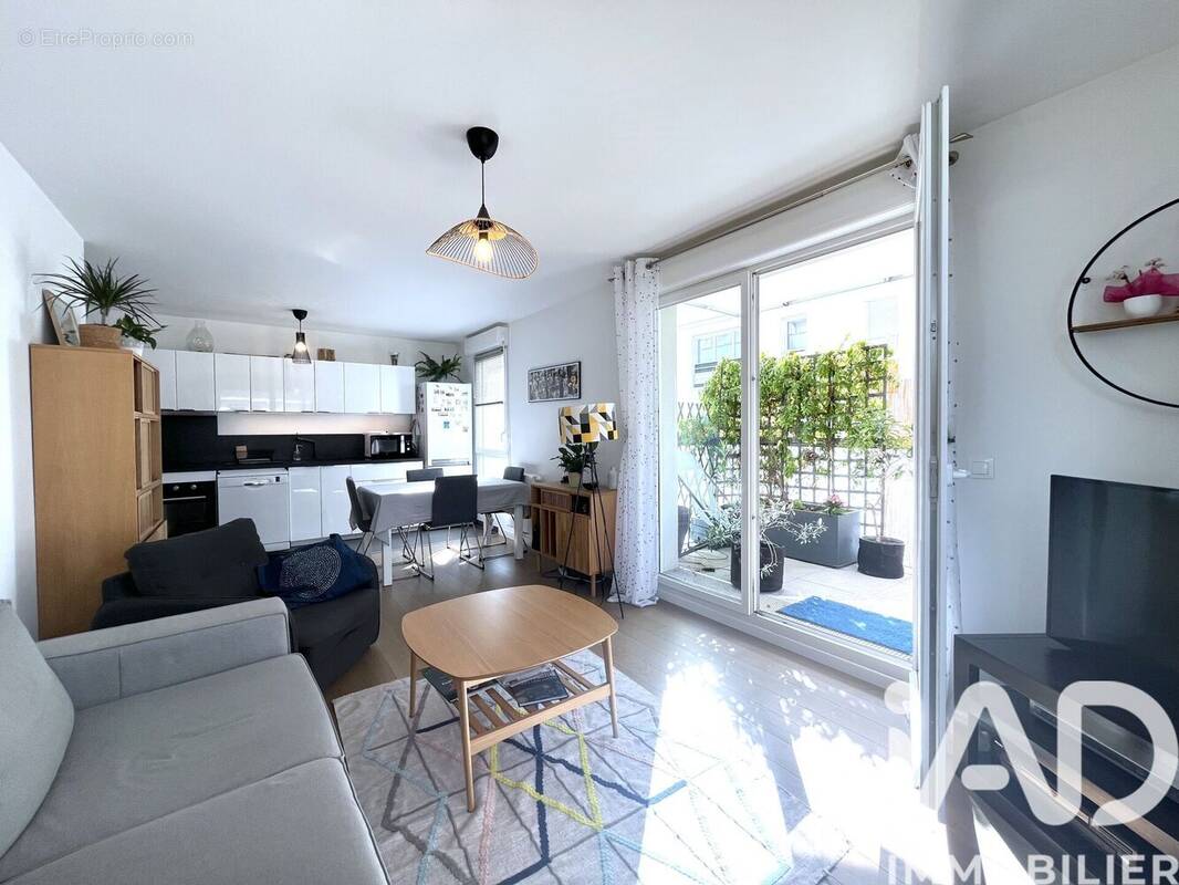 Photo 1 - Appartement à BEZONS