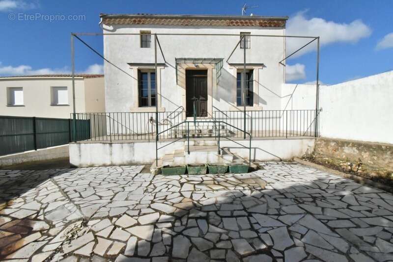 Maison à MURVIEL-LES-BEZIERS